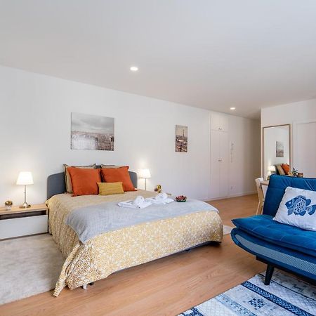 Ferienwohnung Host Wise - Comfy Sunny Flat - Prime Location Porto Exterior foto