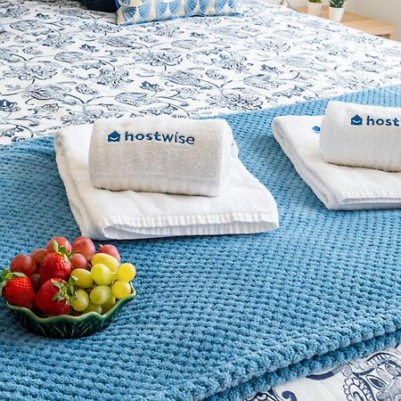 Ferienwohnung Host Wise - Comfy Sunny Flat - Prime Location Porto Zimmer foto