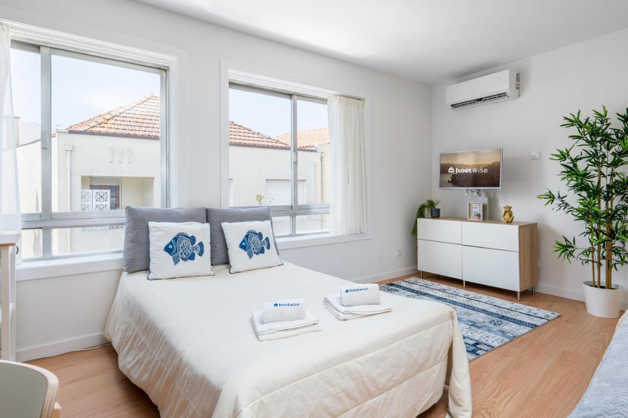 Ferienwohnung Host Wise - Comfy Sunny Flat - Prime Location Porto Exterior foto
