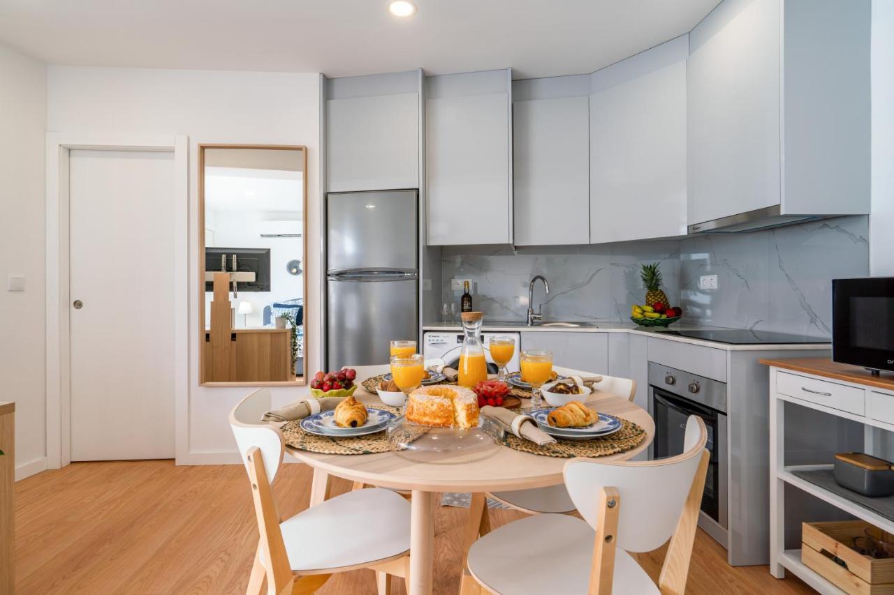 Ferienwohnung Host Wise - Comfy Sunny Flat - Prime Location Porto Exterior foto