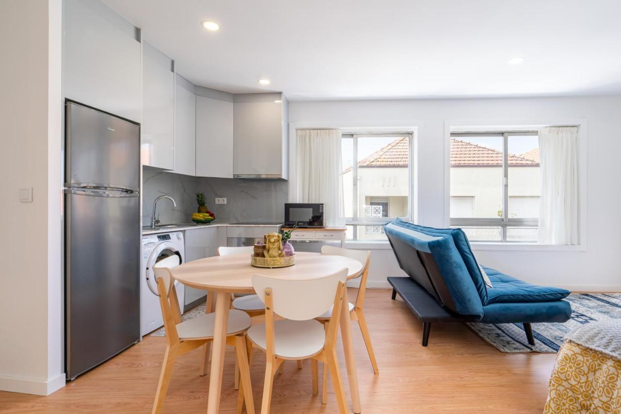 Ferienwohnung Host Wise - Comfy Sunny Flat - Prime Location Porto Exterior foto