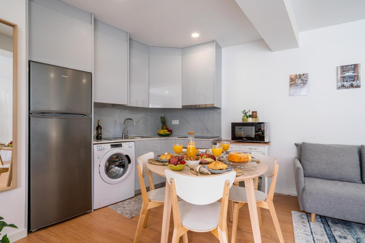 Ferienwohnung Host Wise - Comfy Sunny Flat - Prime Location Porto Exterior foto