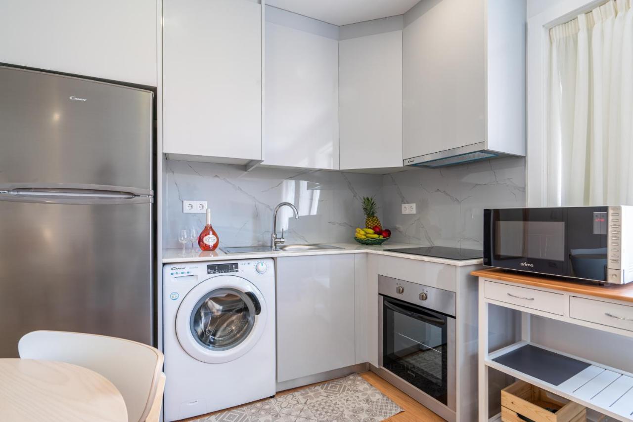 Ferienwohnung Host Wise - Comfy Sunny Flat - Prime Location Porto Exterior foto