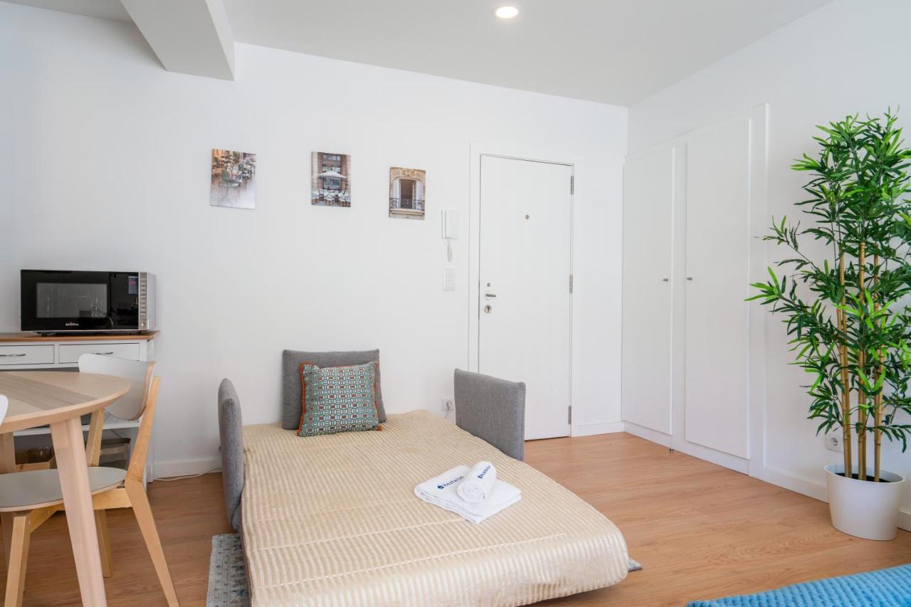Ferienwohnung Host Wise - Comfy Sunny Flat - Prime Location Porto Exterior foto