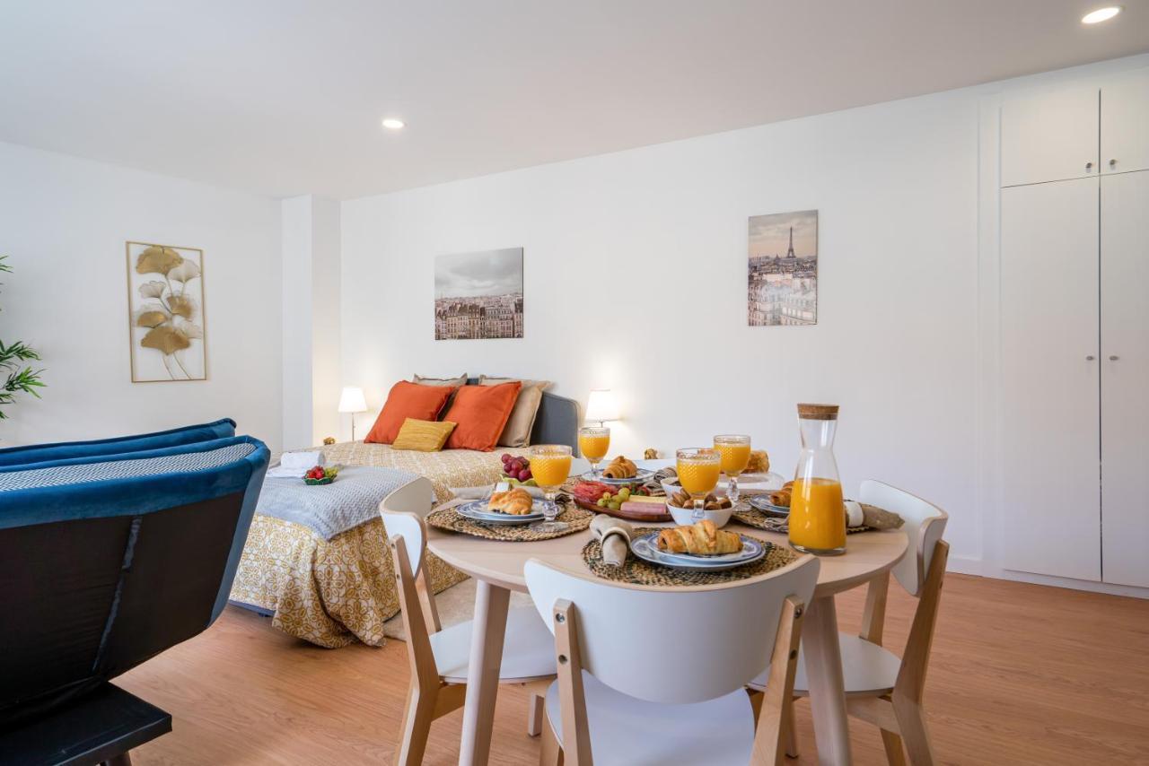 Ferienwohnung Host Wise - Comfy Sunny Flat - Prime Location Porto Exterior foto
