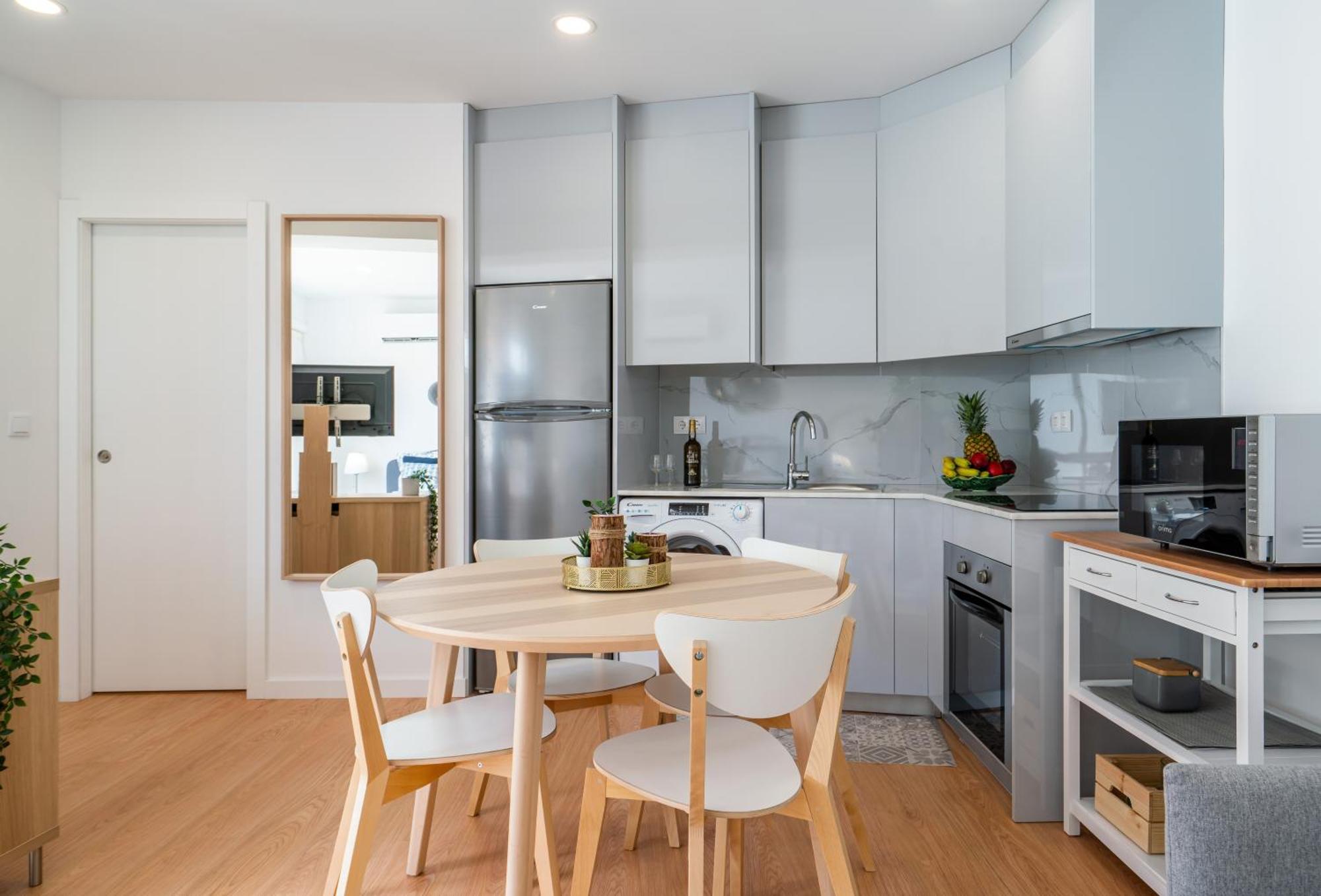 Ferienwohnung Host Wise - Comfy Sunny Flat - Prime Location Porto Zimmer foto